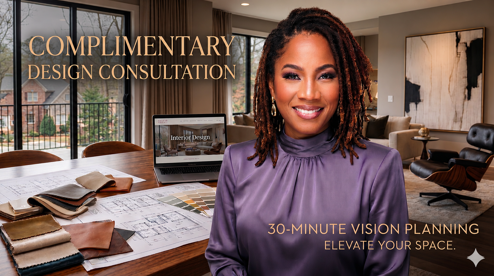 Complimentary Design Consultation